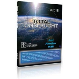 #1 - Just Another Man? DVD