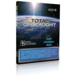 #1 - Just Another Man? DVD