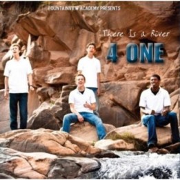 4 One - There is a River Music CD