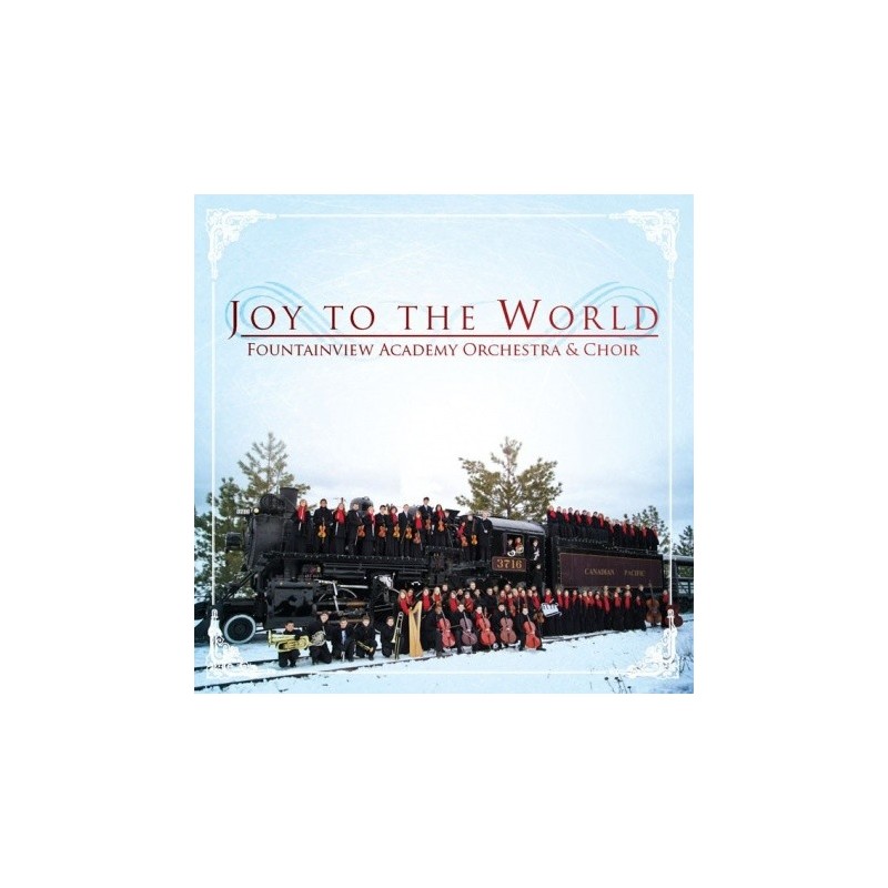 Joy to the World Music CD
