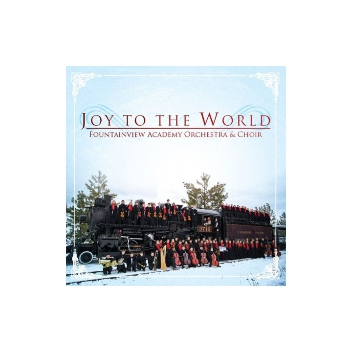 Joy to the World Music CD