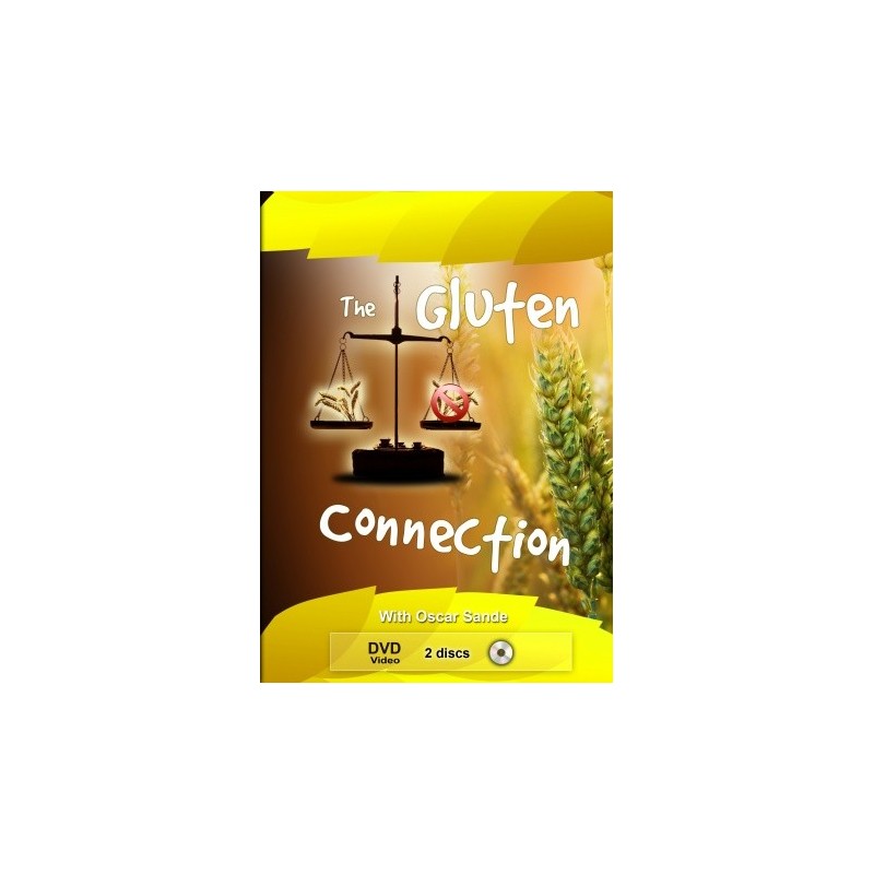 The Gluten Connection - DVD set