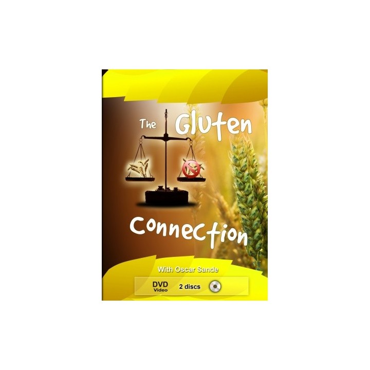 The Gluten Connection - DVD set