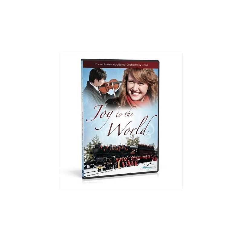 Joy to the World - Music DVD