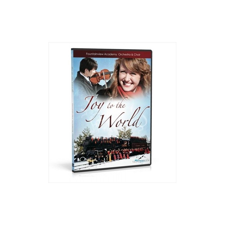 Joy to the World - Music DVD