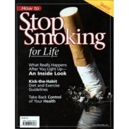 How to Stop Smoking for Life Magazine