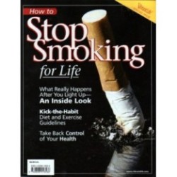 How to Stop Smoking for Life Magazine