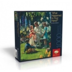 What Happened to Your Hand? - Bible Gallery Collection Puzzle