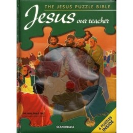 The Puzzle Bible: Jesus Our Teacher