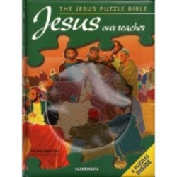 The Puzzle Bible: Jesus Our Teacher