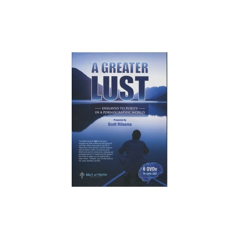A Greater Lust