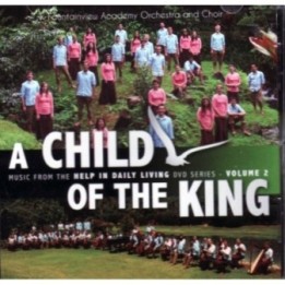A Child of the King CD