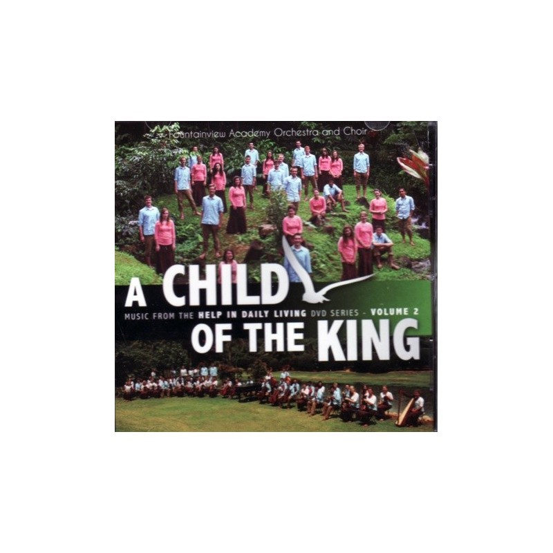 A Child of the King CD