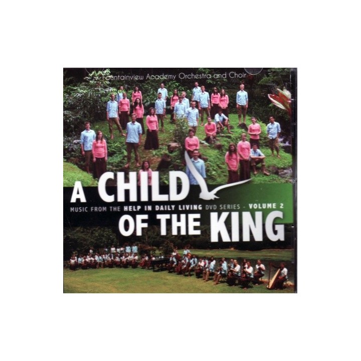 A Child of the King CD