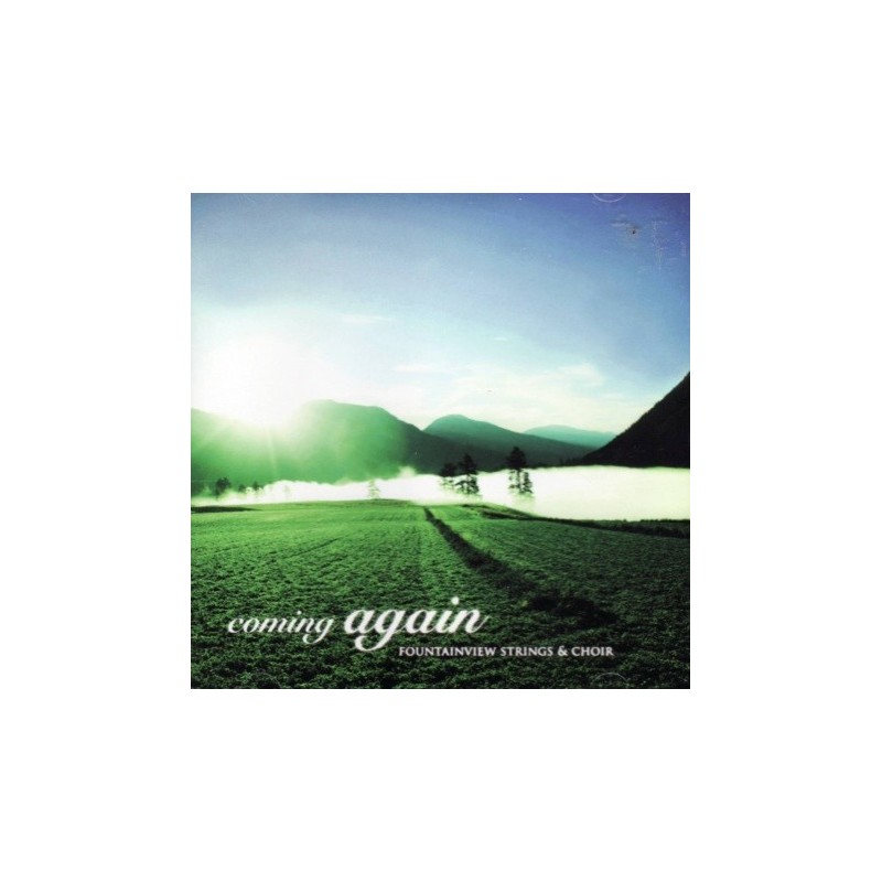 Coming Again #2 CD