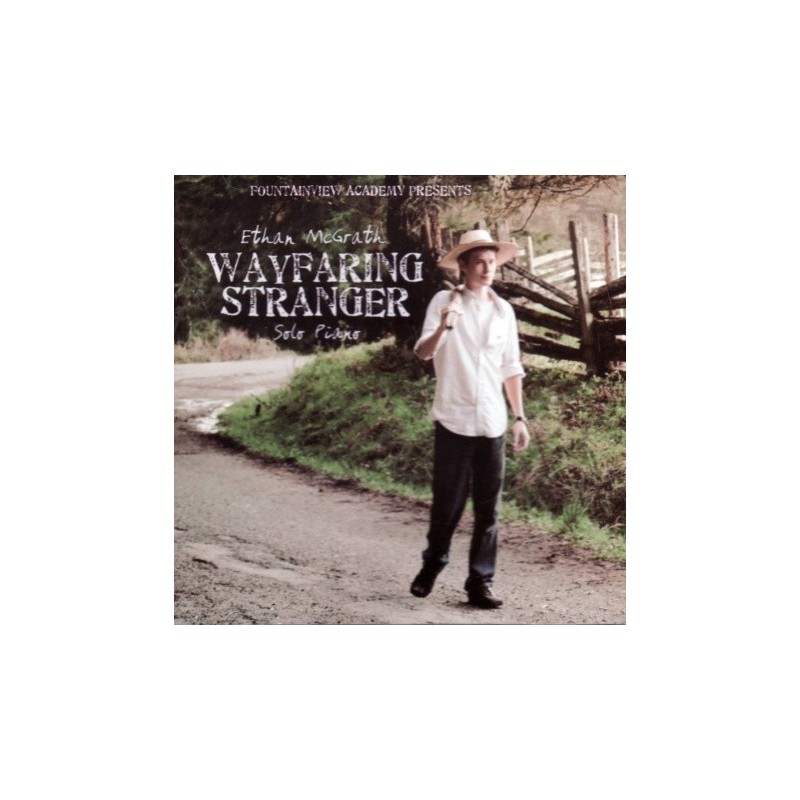 Wayfaring Stranger CD