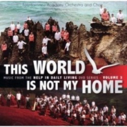 This World Is Not My Home CD