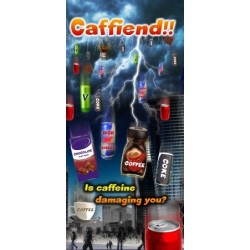 50 Pack: Caffiend!! Is Caffeine Damaging You?