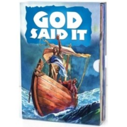 God Said It - Books 1-16