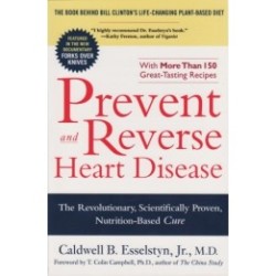 Prevent and Reverse Heart Disease