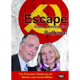 Escape From Communist Bulgaria DVD