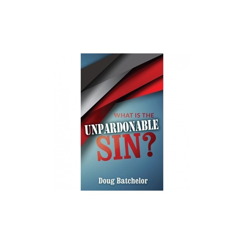 What Is the Unpardonable Sin?
