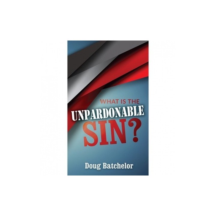 What Is the Unpardonable Sin?