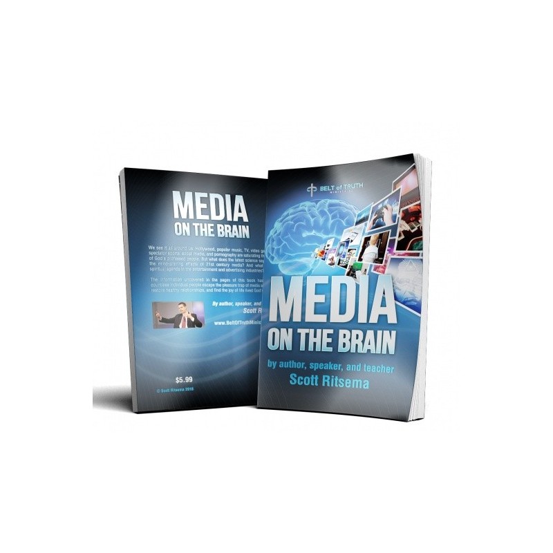 Media on the Brain booklet