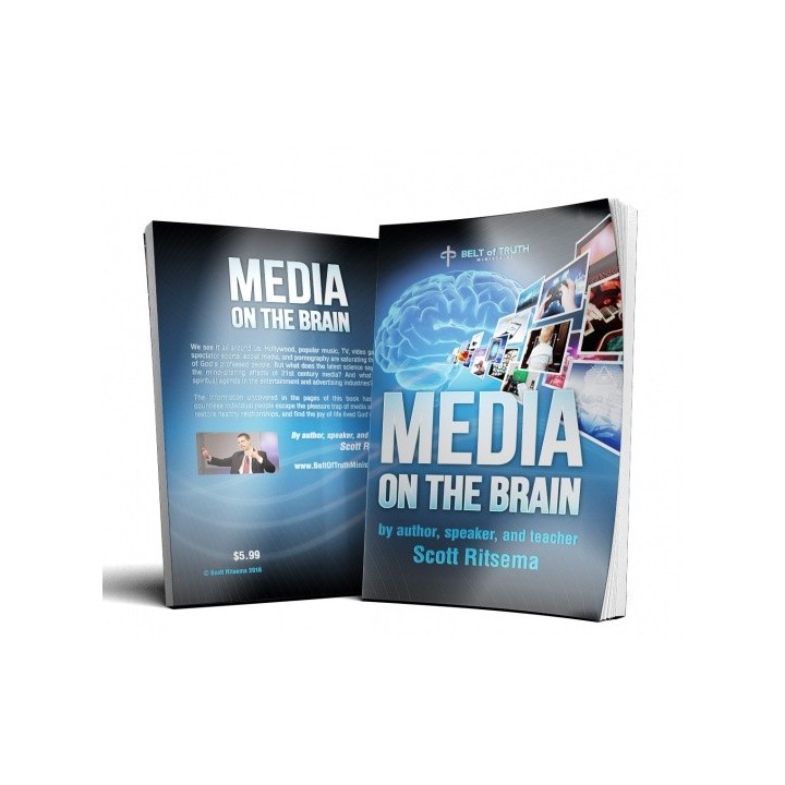 Media on the Brain booklet