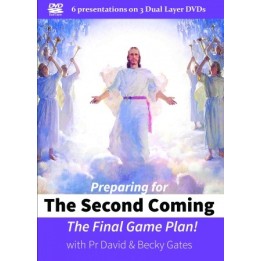 Preparing for the Second Coming - Dual Layer DVD set