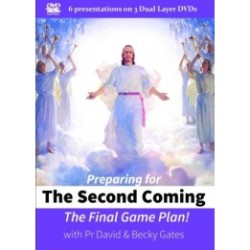 Preparing for the Second Coming - Dual Layer DVD set