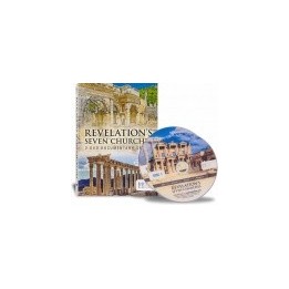 Revelation's Seven Churches DVD Set