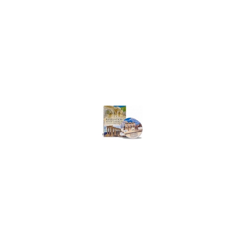 Revelation's Seven Churches DVD Set