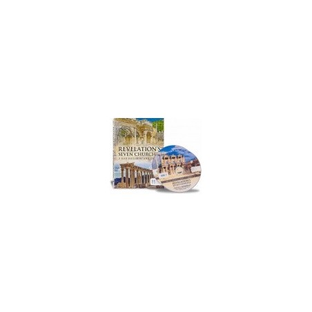 Revelation's Seven Churches DVD Set