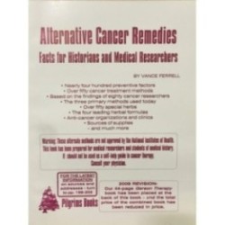Alternative Cancer Remedies