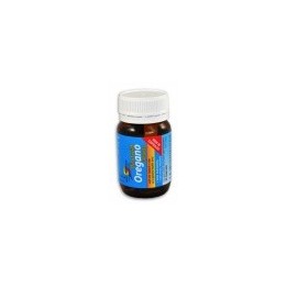 Oil of Wild Oregano Capsules