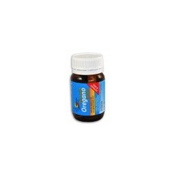 Oil of Wild Oregano Capsules