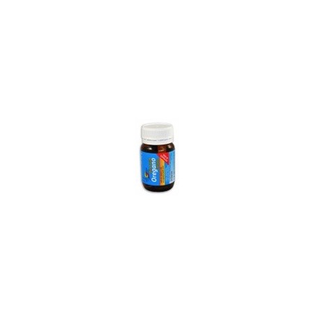 Oil of Wild Oregano Capsules