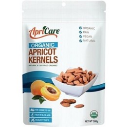 ApriCare Organic Apricot Kernels