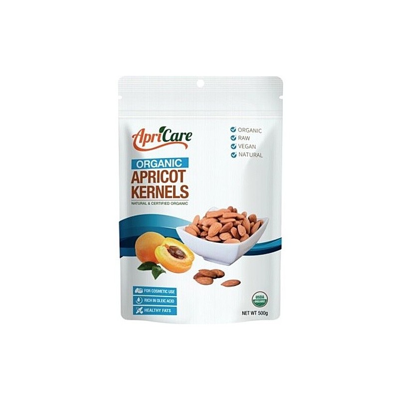 ApriCare Organic Apricot Kernels