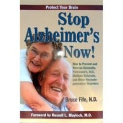 Stop Alzheimer's Now!