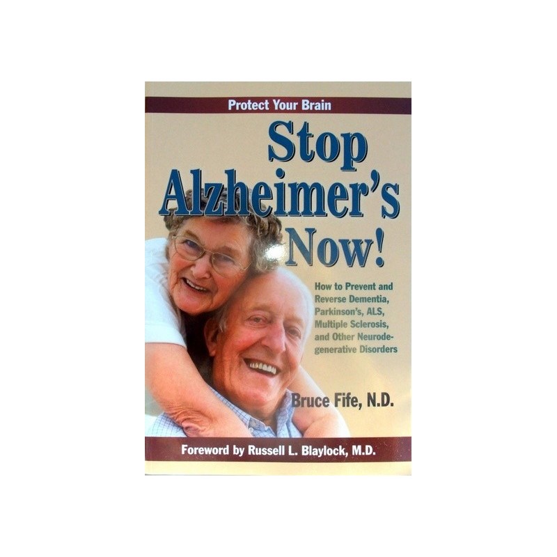 Stop Alzheimer's Now!