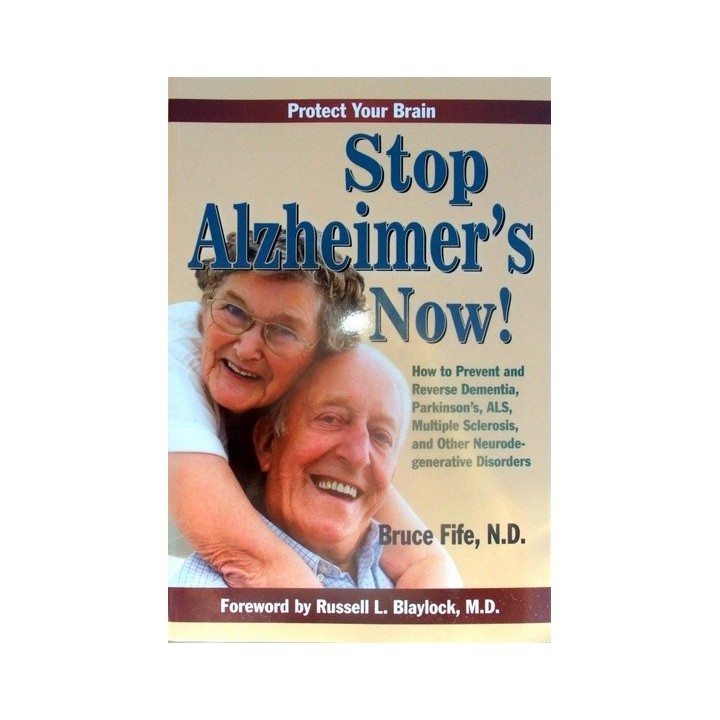 Stop Alzheimer's Now!