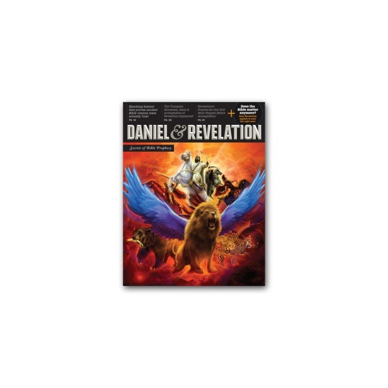 Daniel and Revelation: Secrets of Prophecy magazine