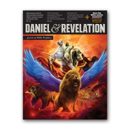Daniel and Revelation: Secrets of Prophecy magazine
