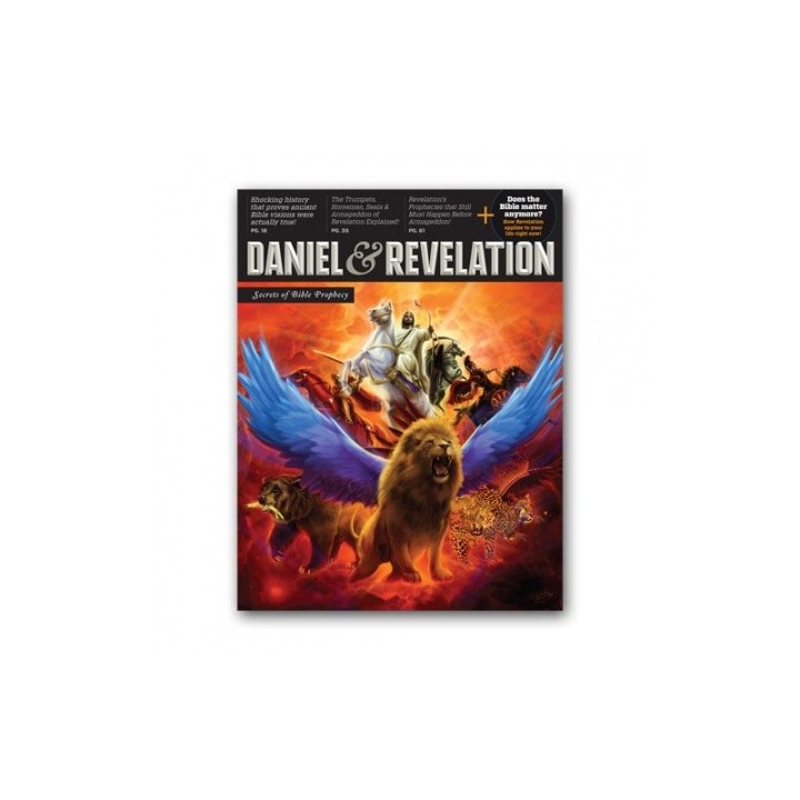 Daniel and Revelation: Secrets of Prophecy magazine