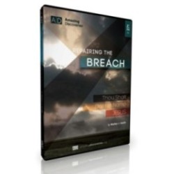 #271 Thou Shalt Call His Name Jesus / Repairing the Breach (DVD)