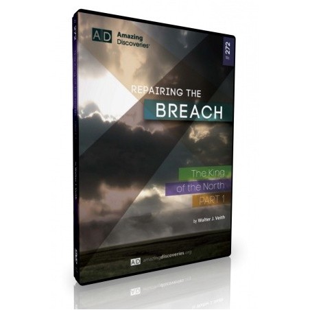 #272 The King of the North Part 1 / Repairing the Breach (DVD)