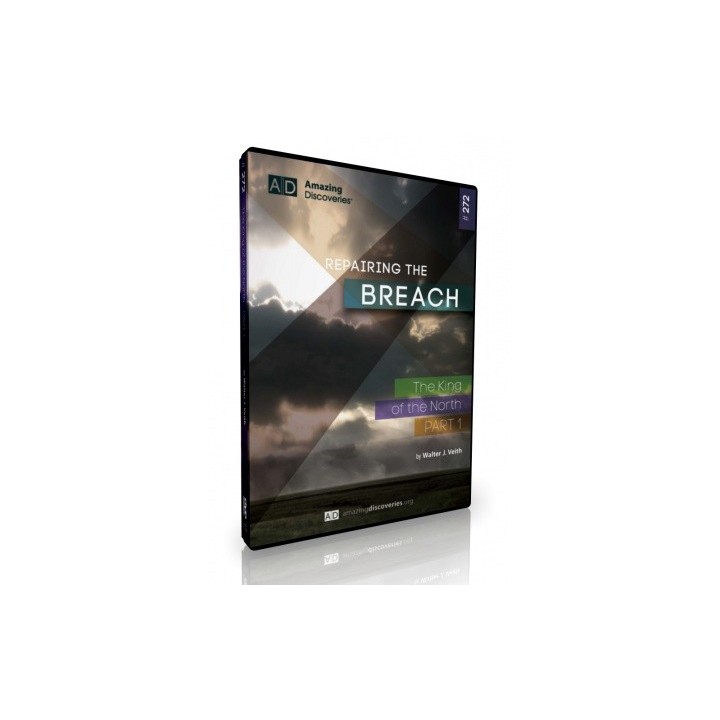 #272 The King of the North Part 1 / Repairing the Breach (DVD)