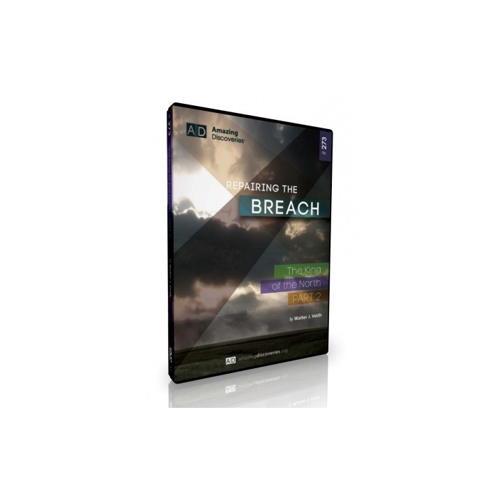 #273 The King of the North Part 2 / Repairing the Breach (DVD)